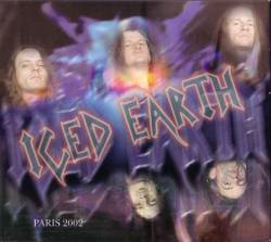 Iced Earth : Paris 2002